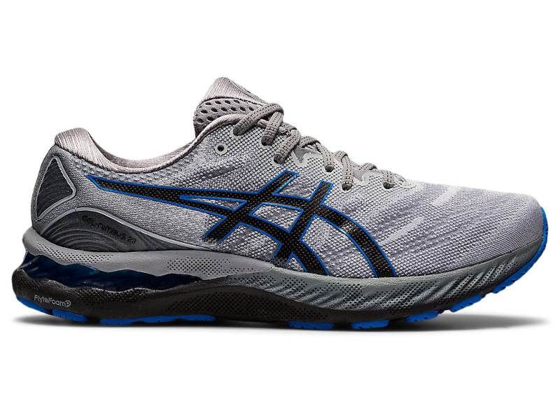 Pánské Běžecké Boty Asics GEL-NIMBUS 23 Šedé 62953UNTI